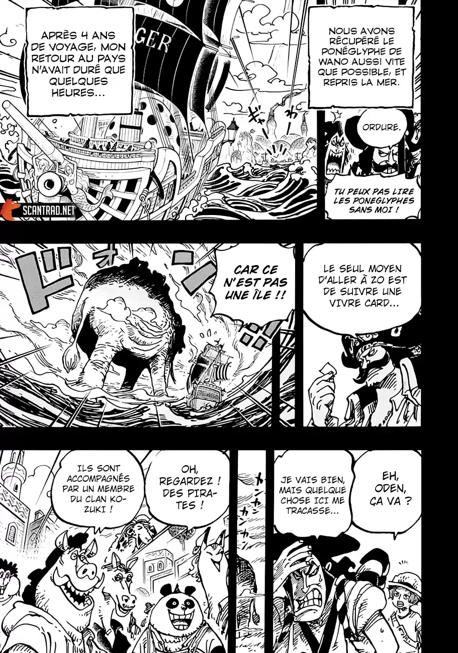Read One Piece fr Manga Online