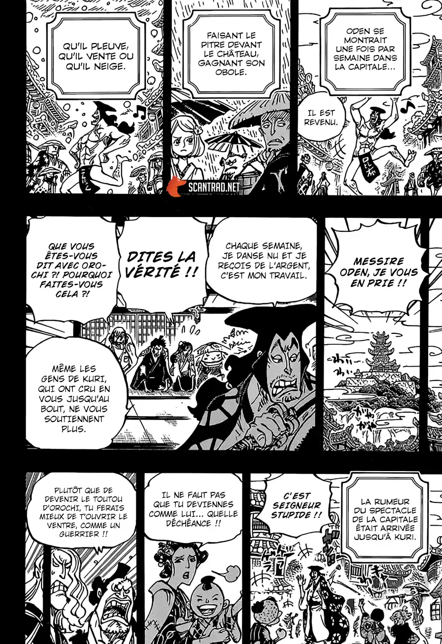 Read One Piece fr Manga Online