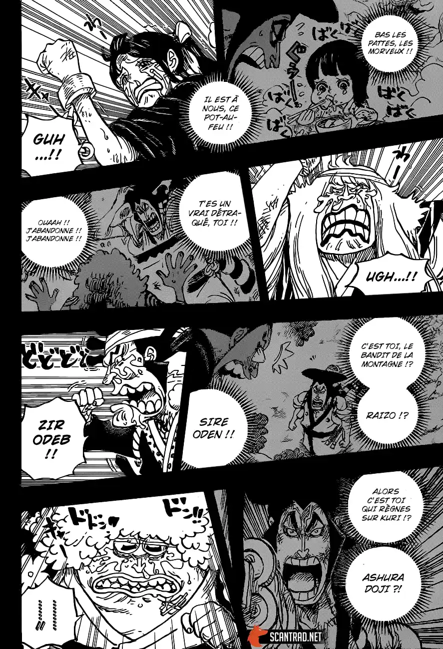 Read One Piece fr Manga Online