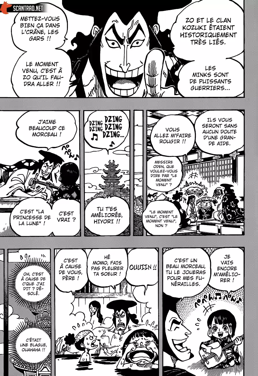 Read One Piece fr Manga Online