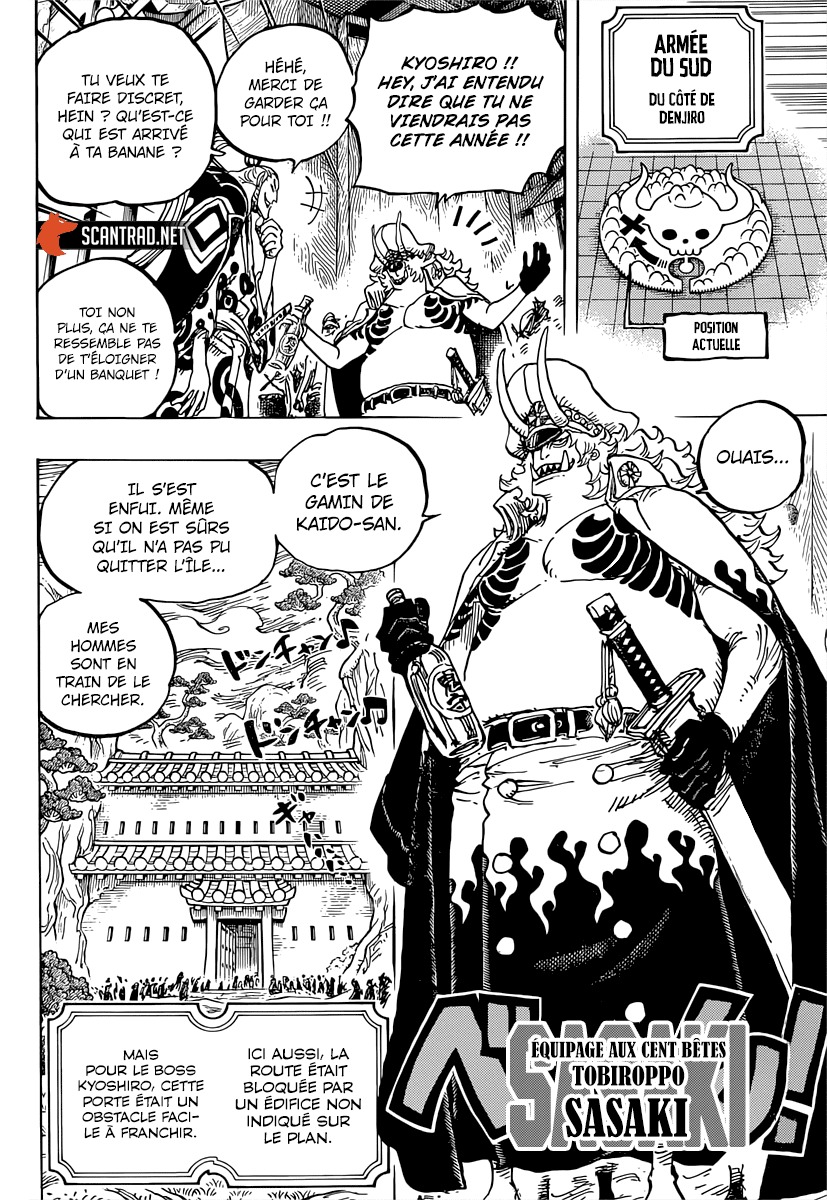 Read One Piece fr Manga Online