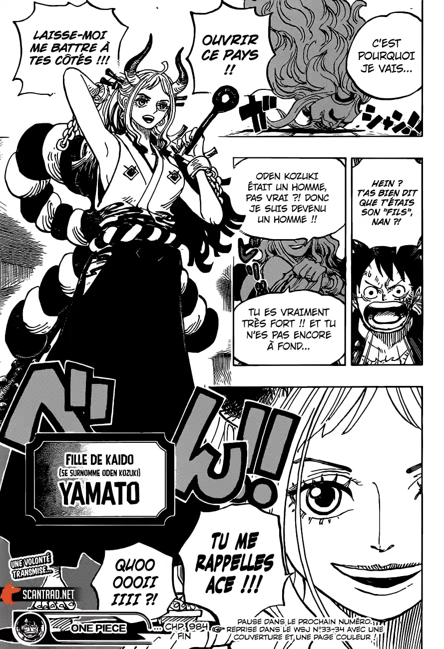 Read One Piece fr Manga Online
