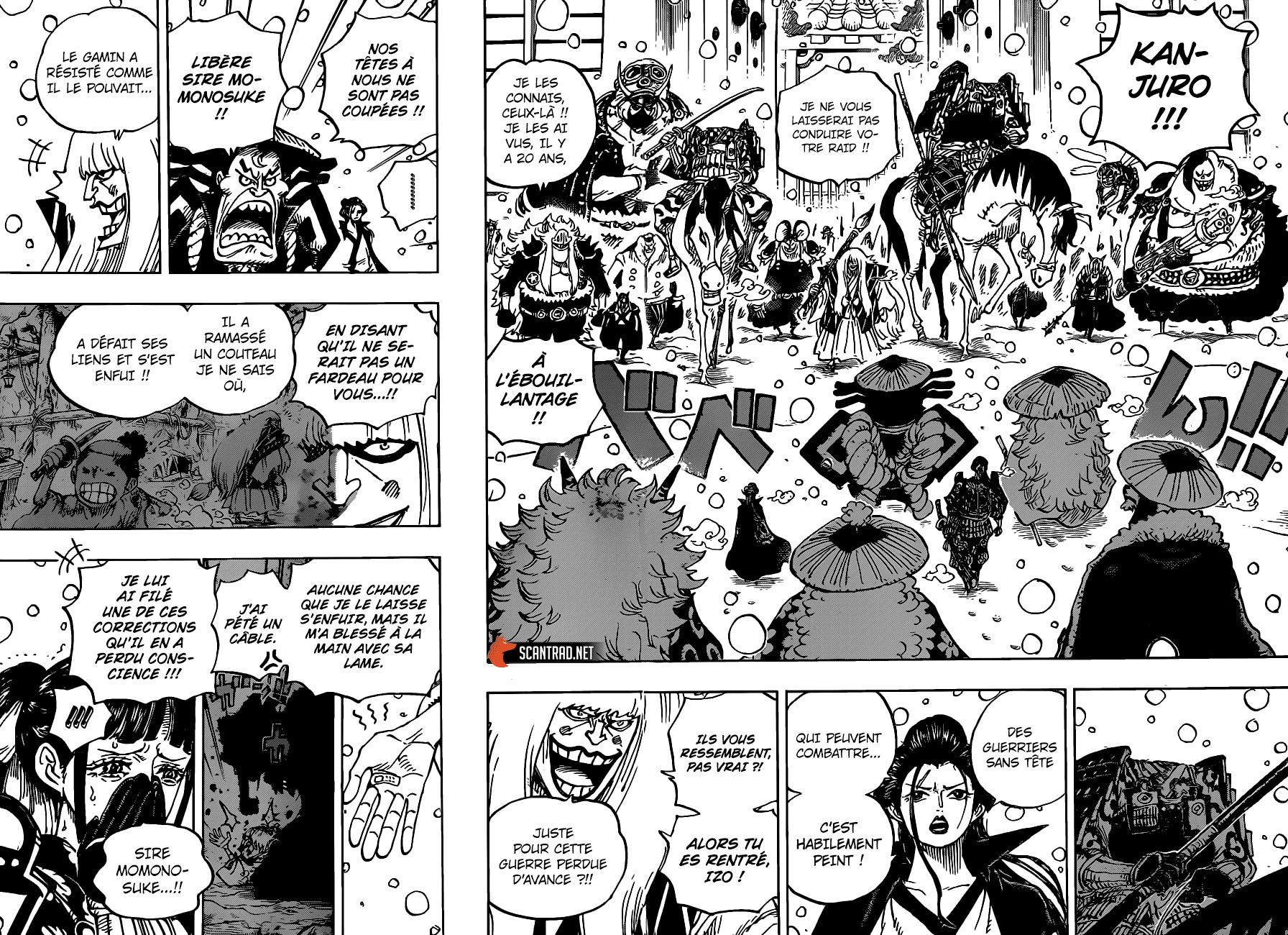 Read One Piece fr Manga Online