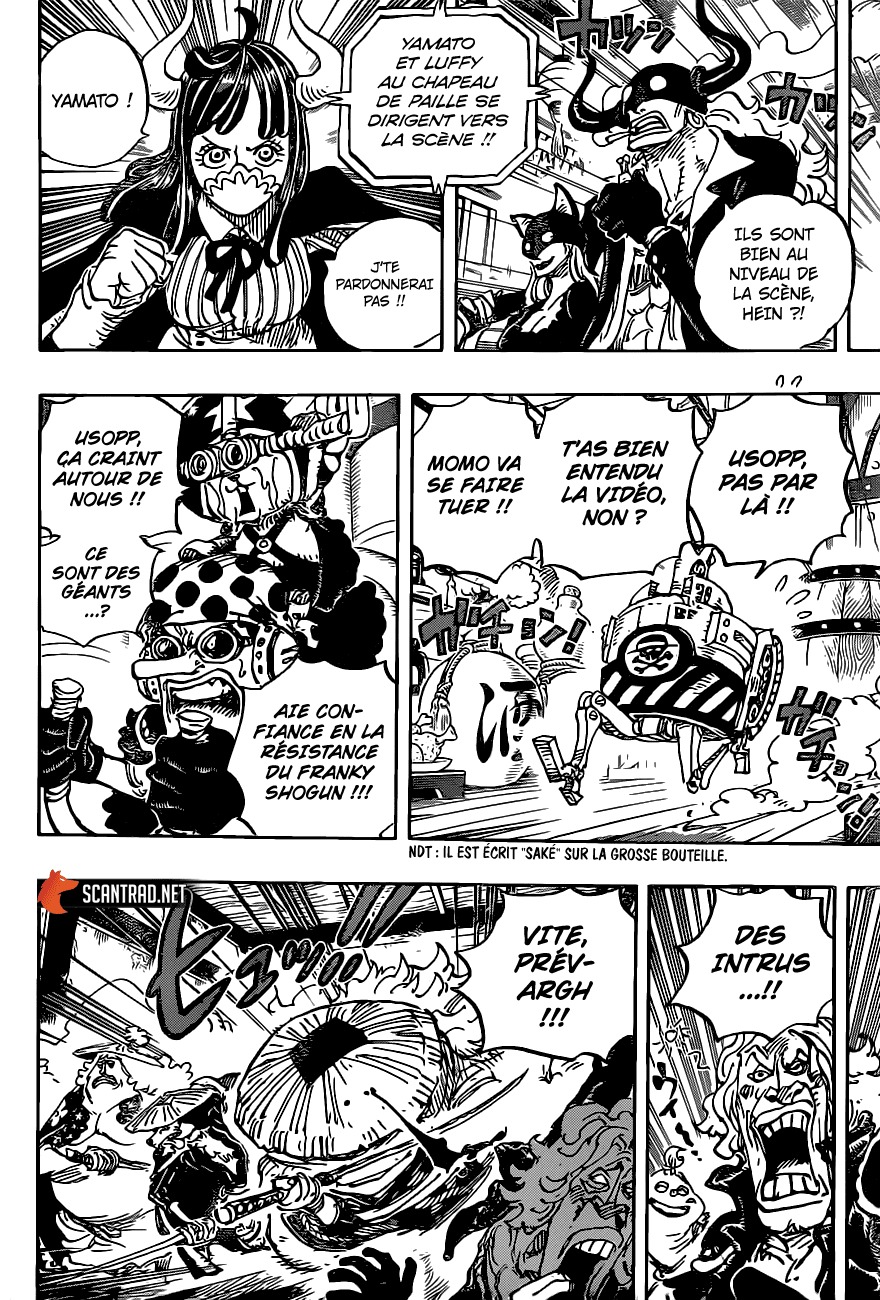 Read One Piece fr Manga Online