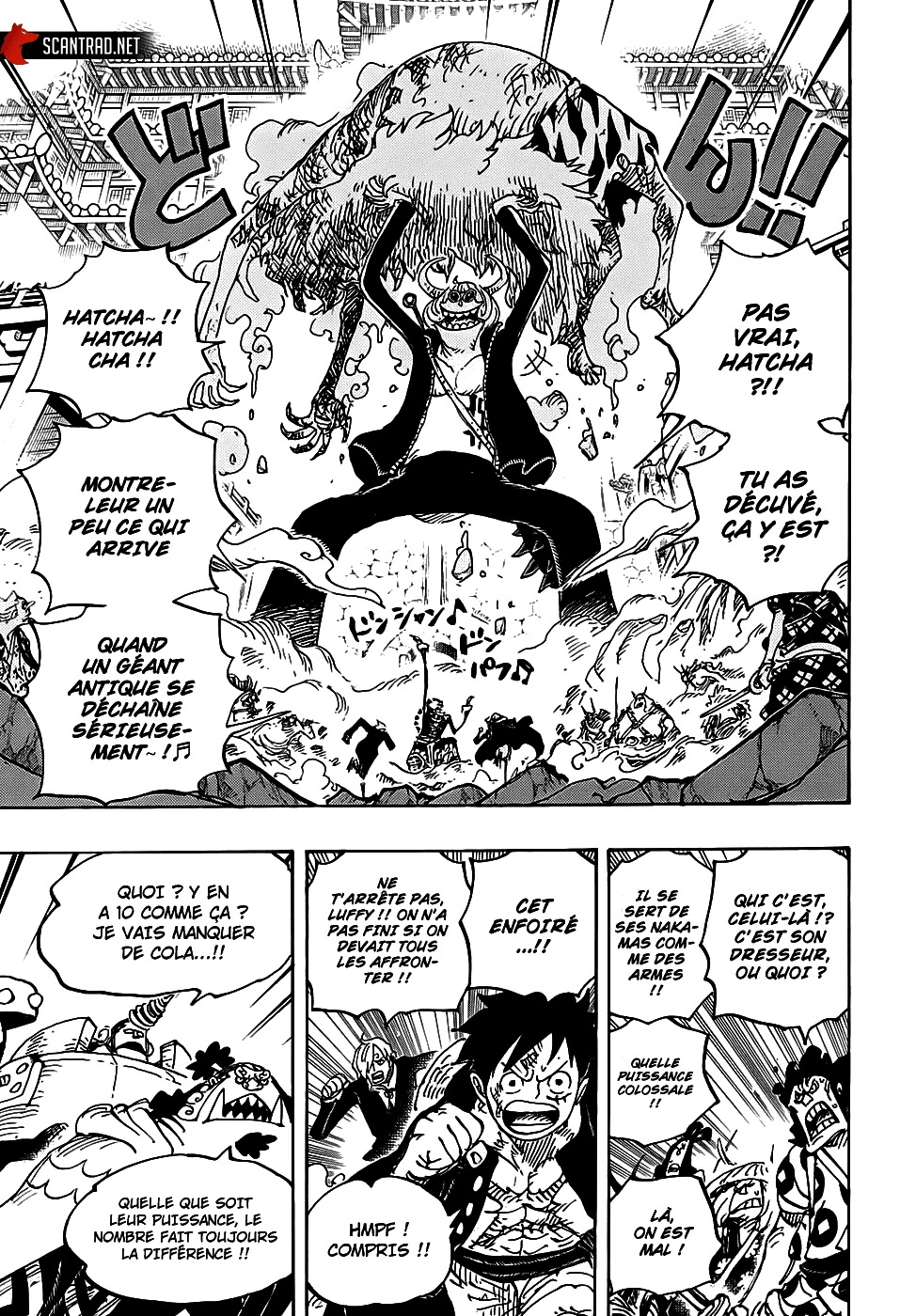 Read One Piece fr Manga Online