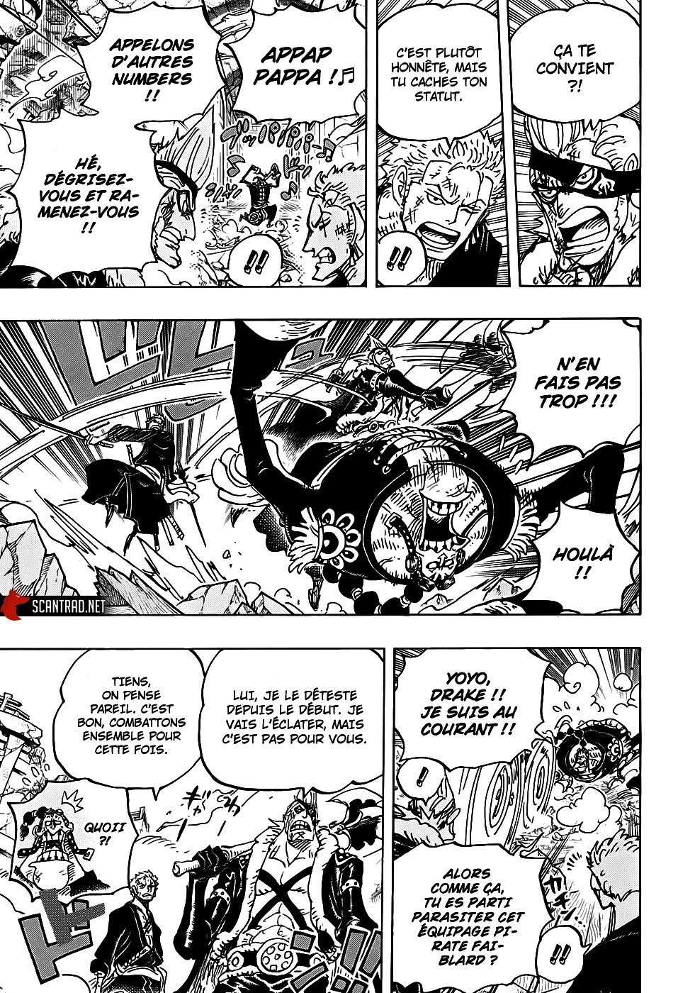 Read One Piece fr Manga Online