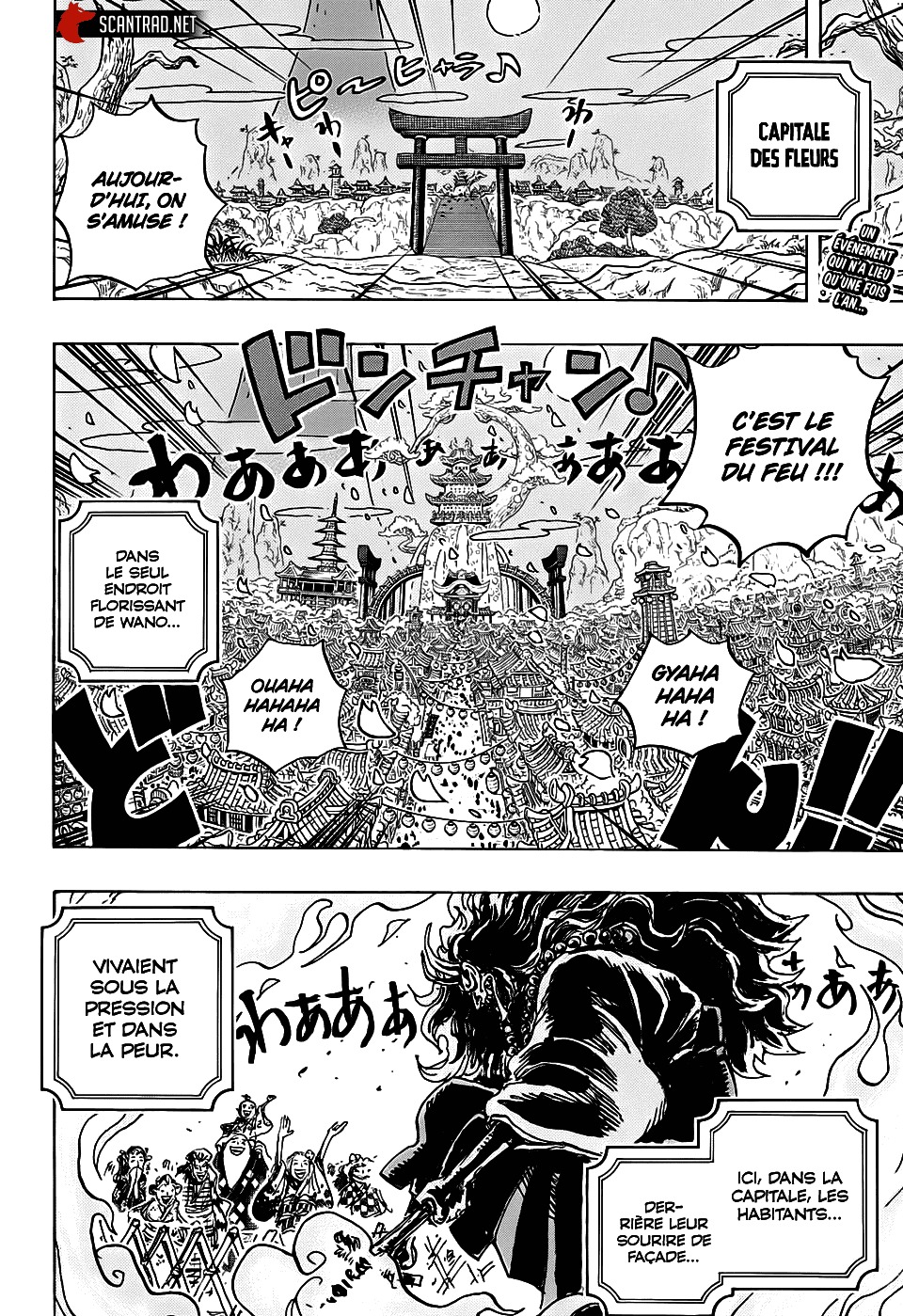 Read One Piece fr Manga Online