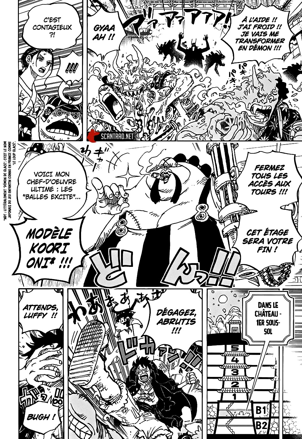 Read One Piece fr Manga Online