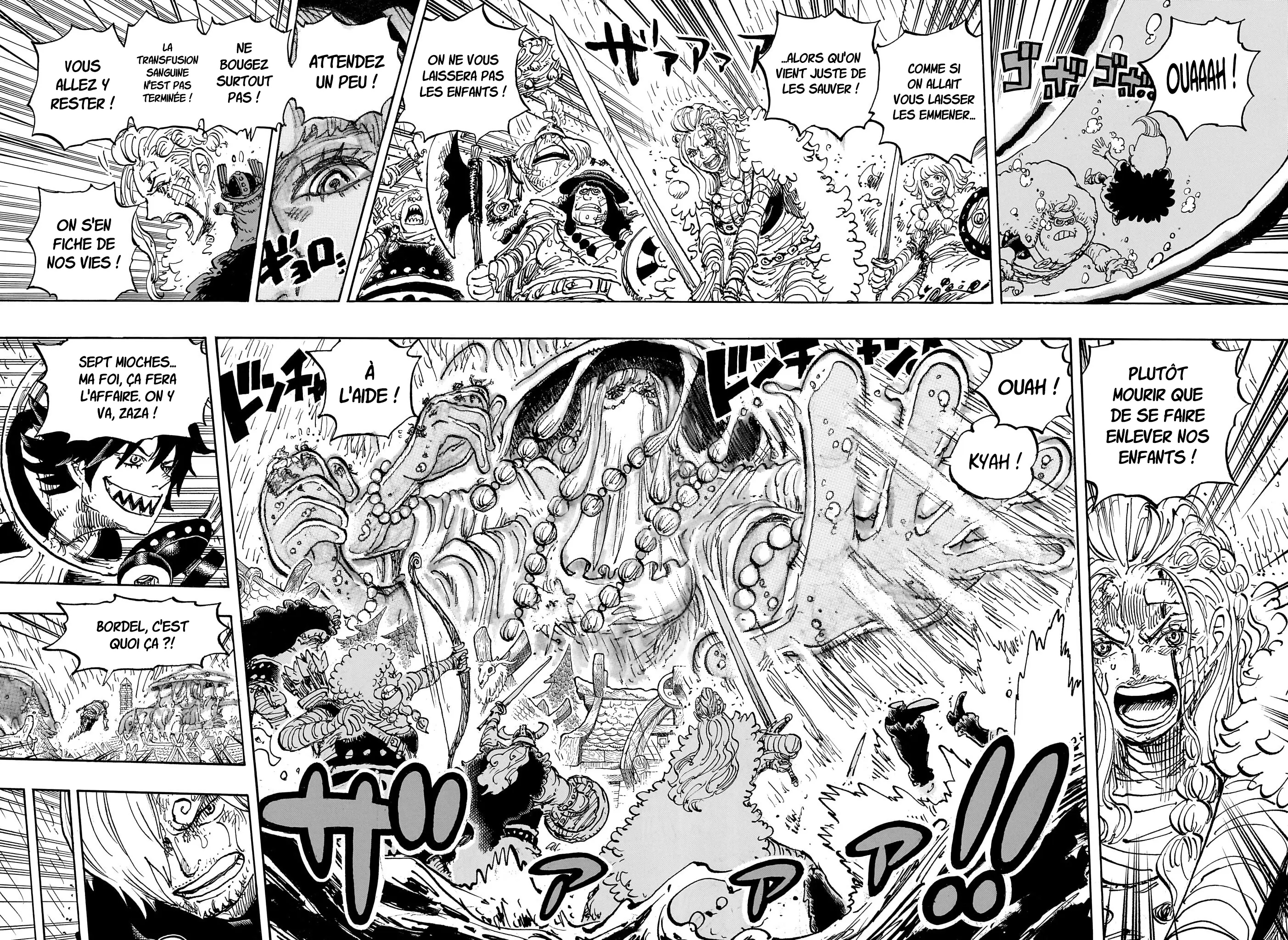 Read One Piece fr Manga Online