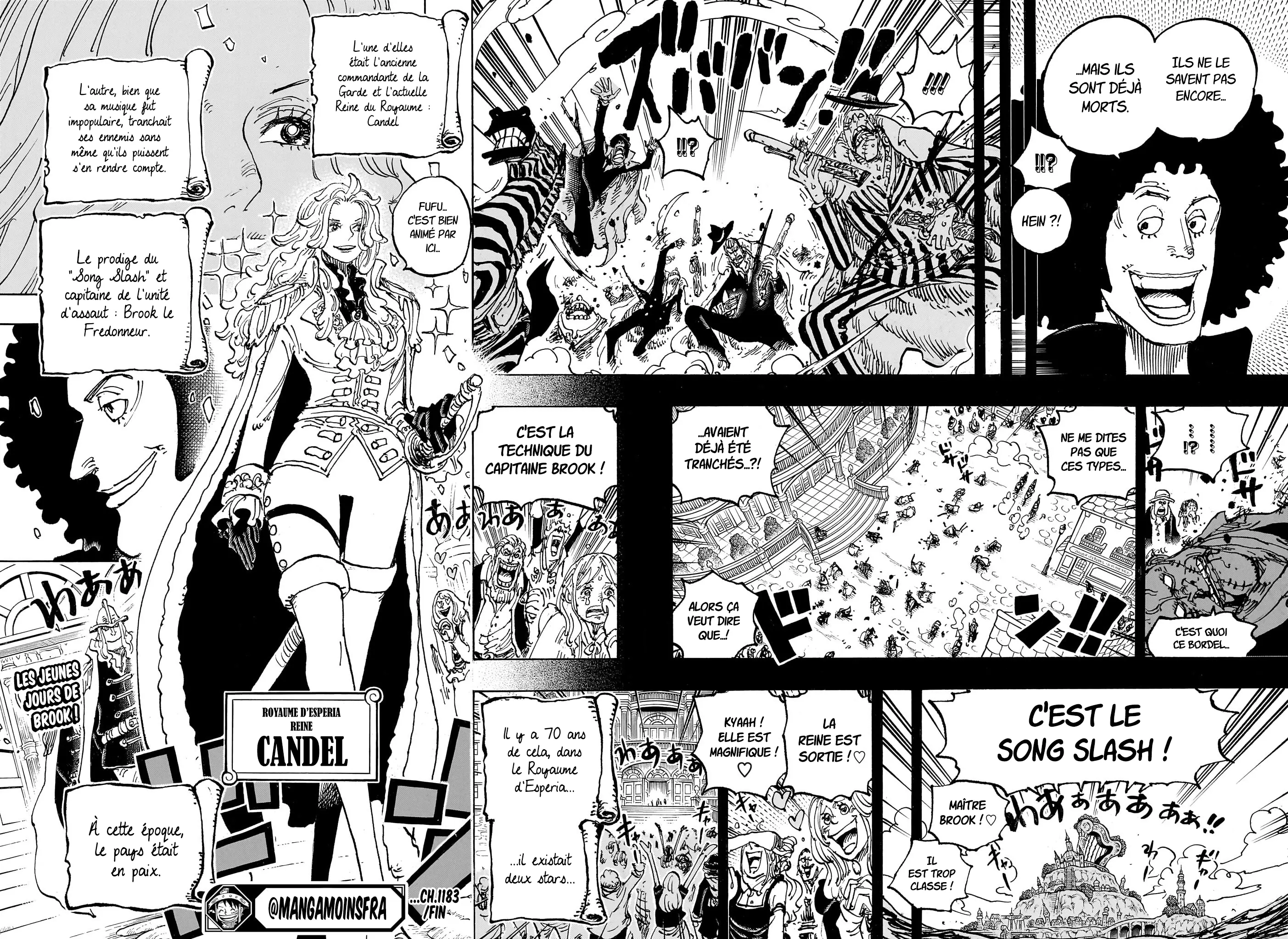 Read One Piece fr Manga Online