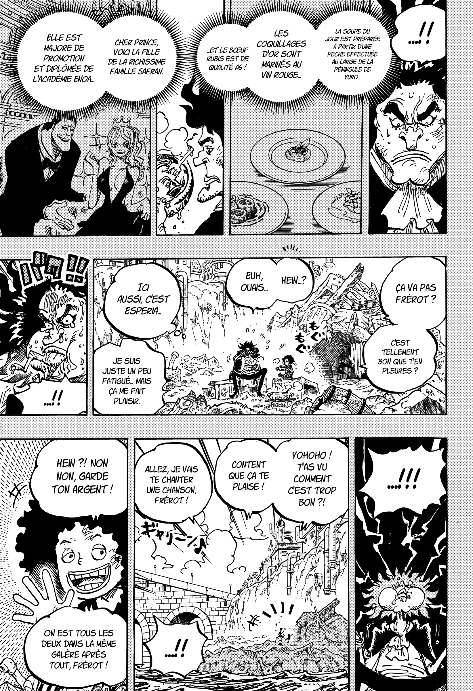 Read One Piece fr Manga Online
