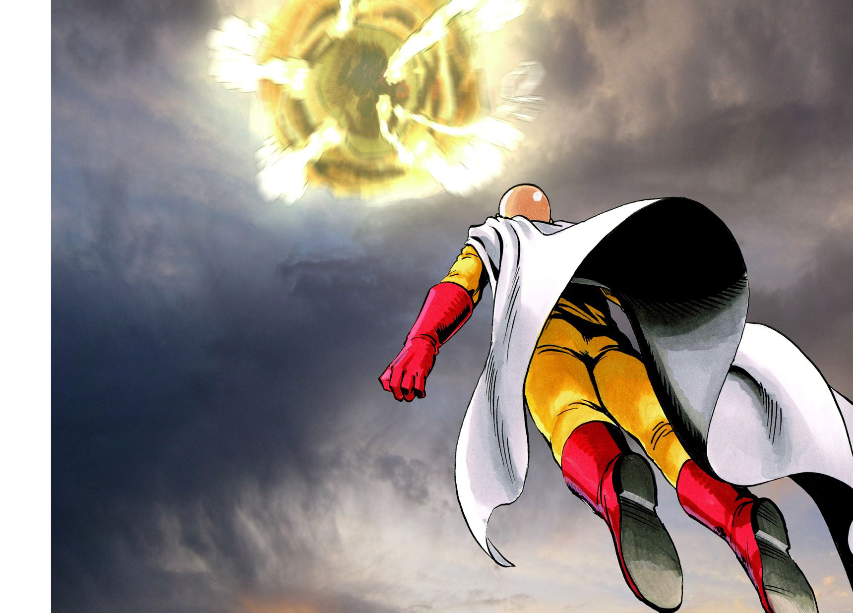 Read One Punch Man fr Manga Online