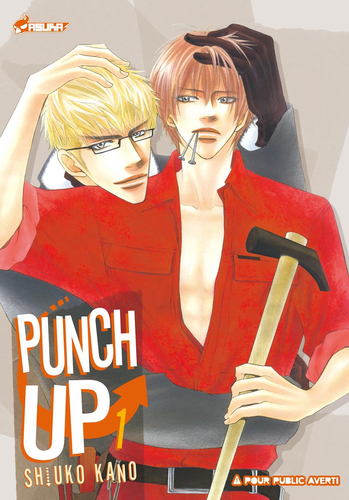 Read Punch Up fr Manga Online