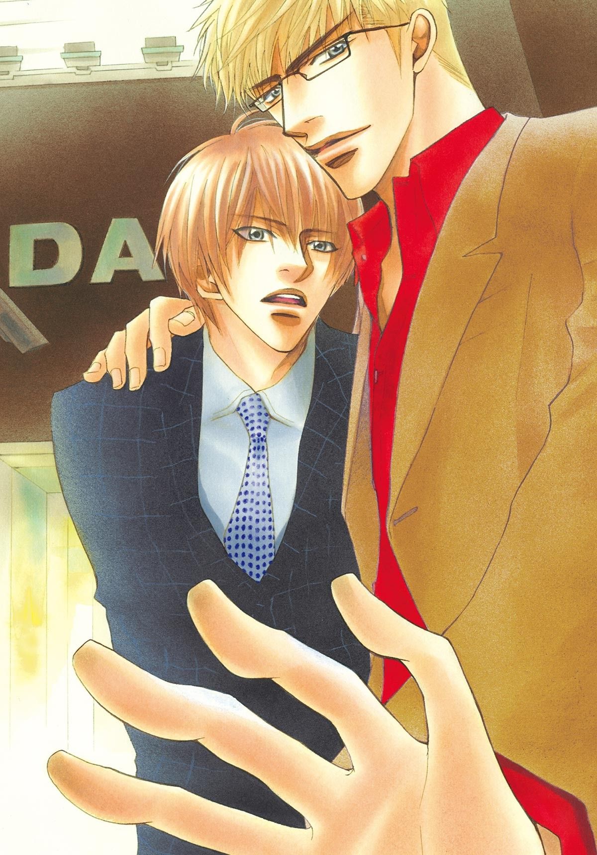 Read Punch Up fr Manga Online