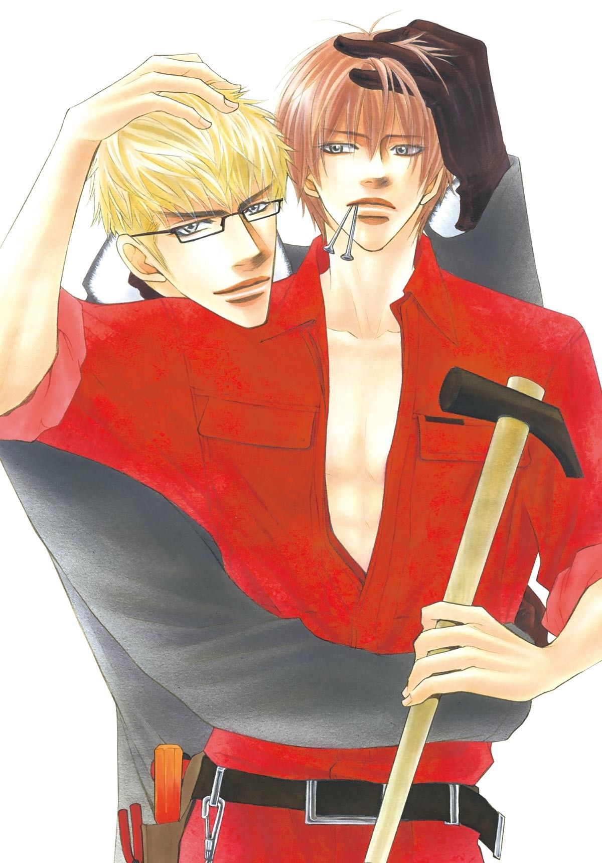 Read Punch Up fr Manga Online