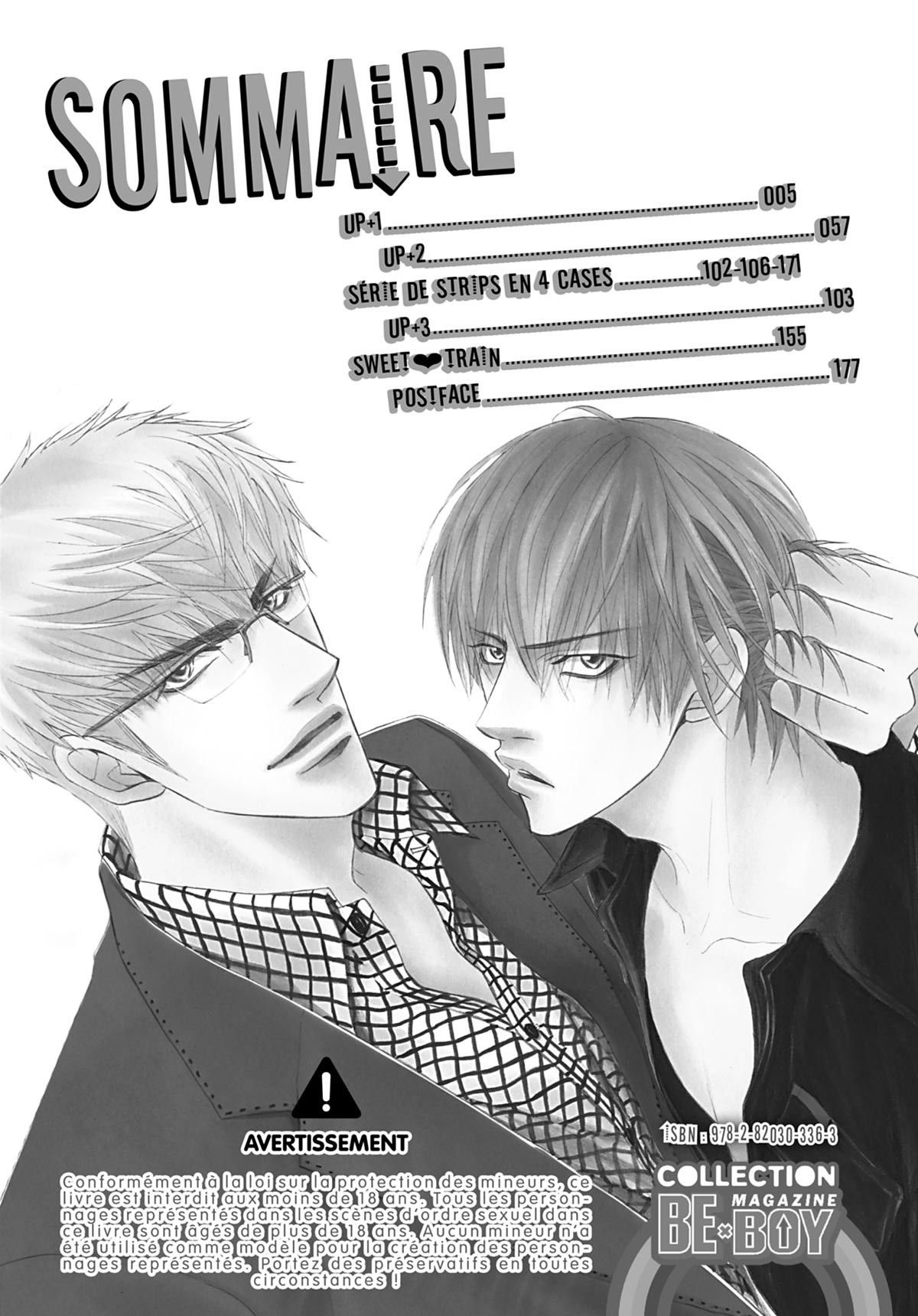 Read Punch Up fr Manga Online