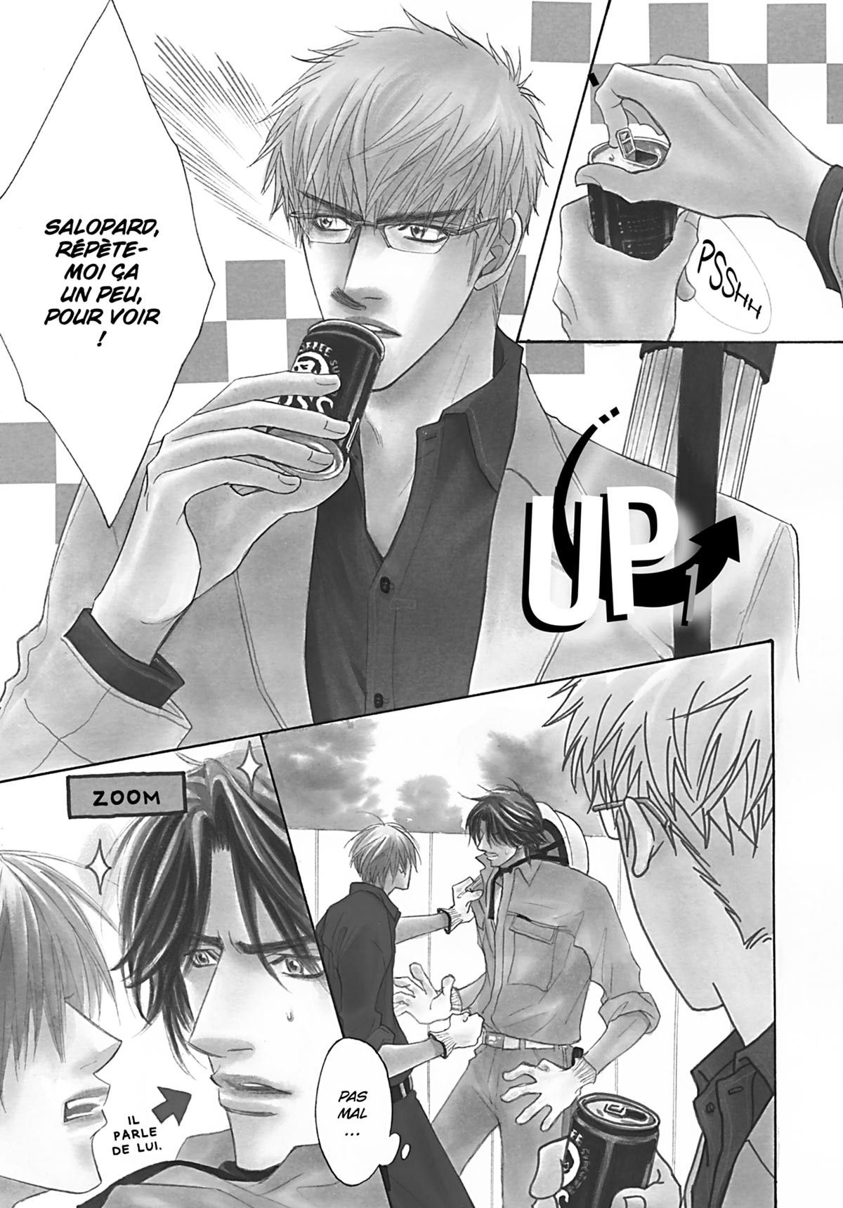 Read Punch Up fr Manga Online
