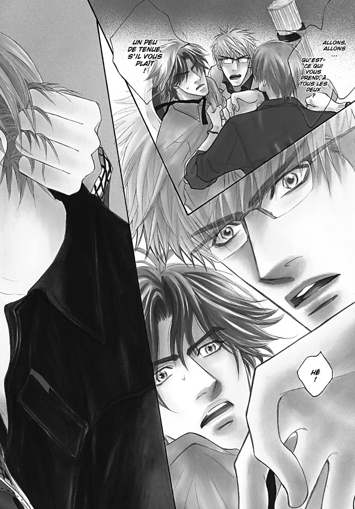 Read Punch Up fr Manga Online
