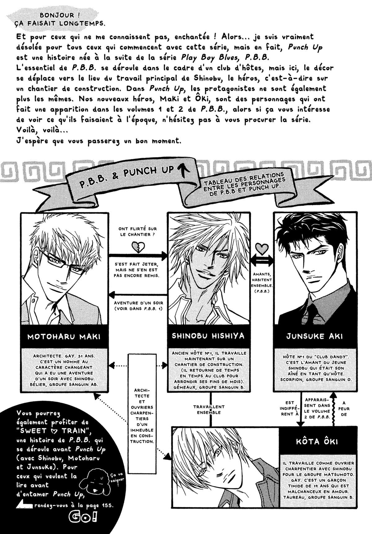 Read Punch Up fr Manga Online