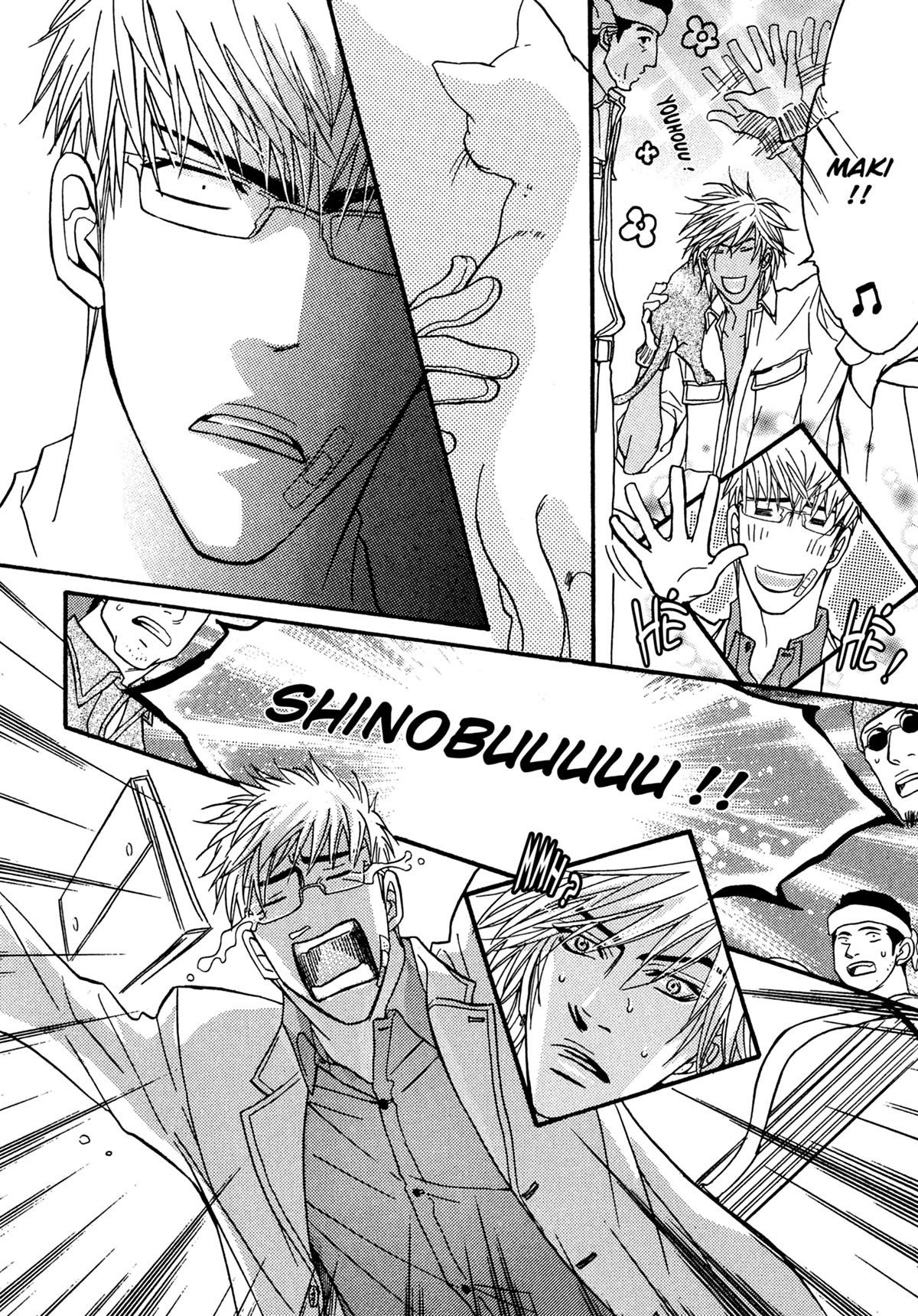 Read Punch Up fr Manga Online