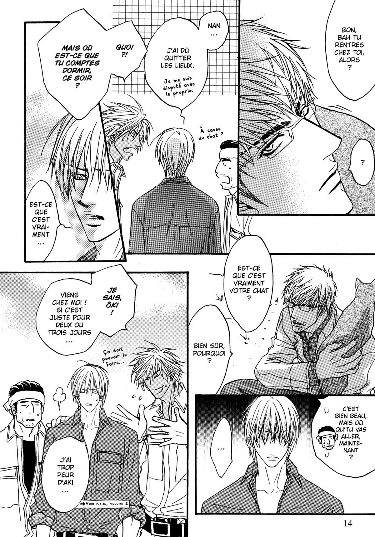 Read Punch Up fr Manga Online