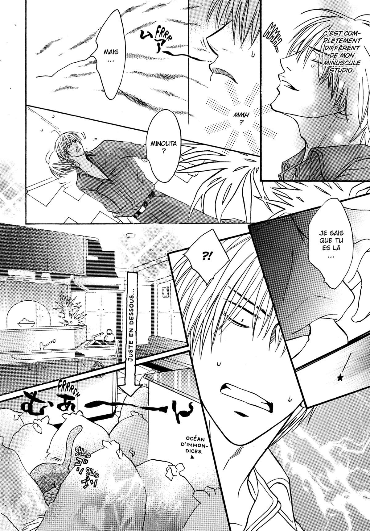 Read Punch Up fr Manga Online