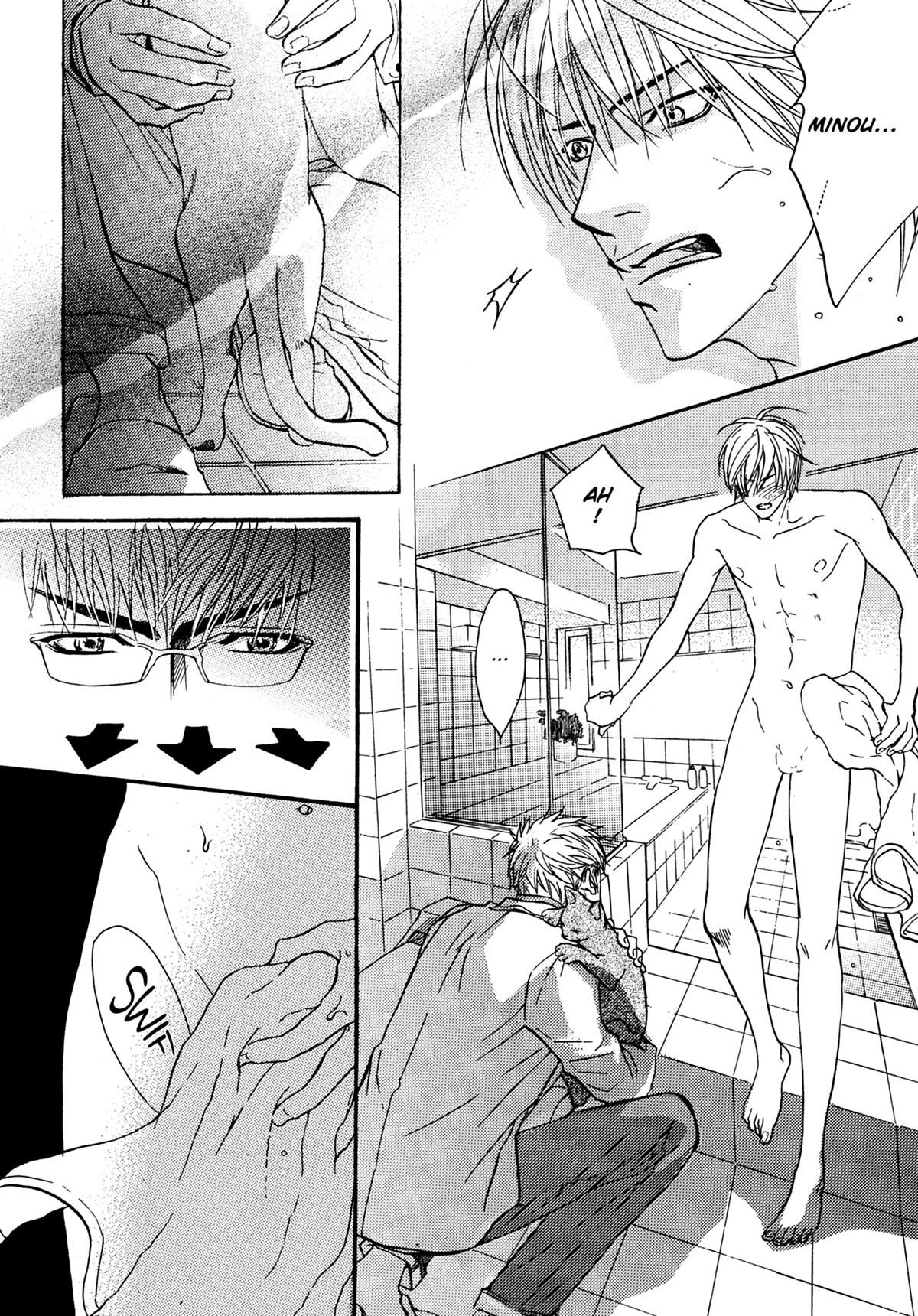 Read Punch Up fr Manga Online