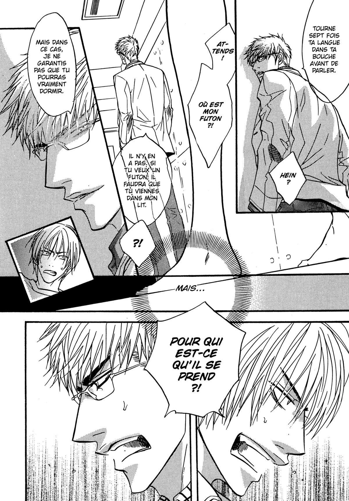 Read Punch Up fr Manga Online