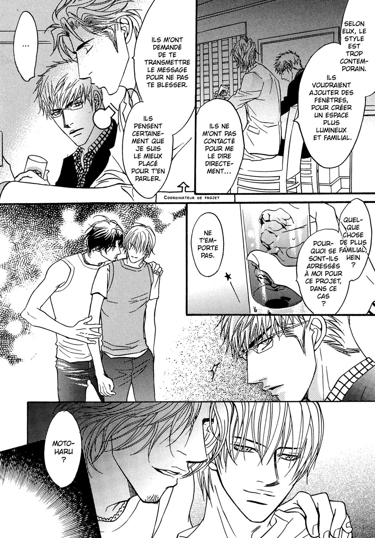 Read Punch Up fr Manga Online