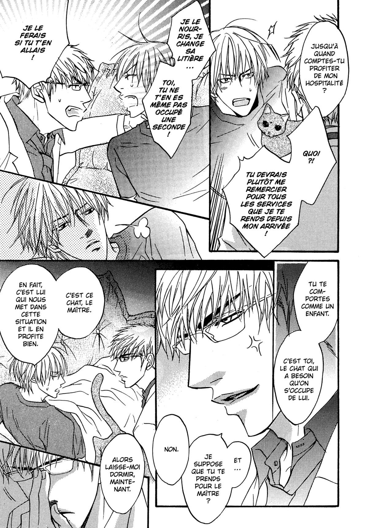 Read Punch Up fr Manga Online