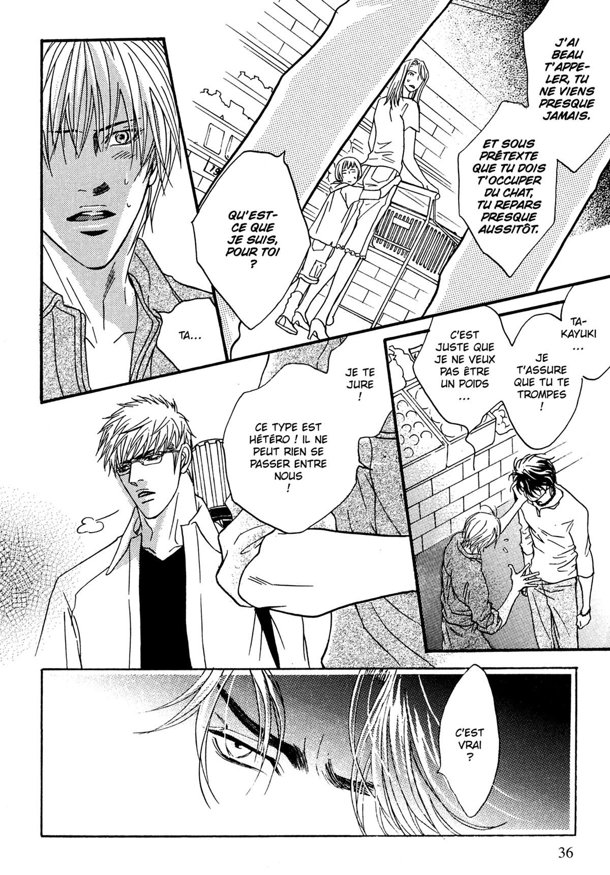 Read Punch Up fr Manga Online