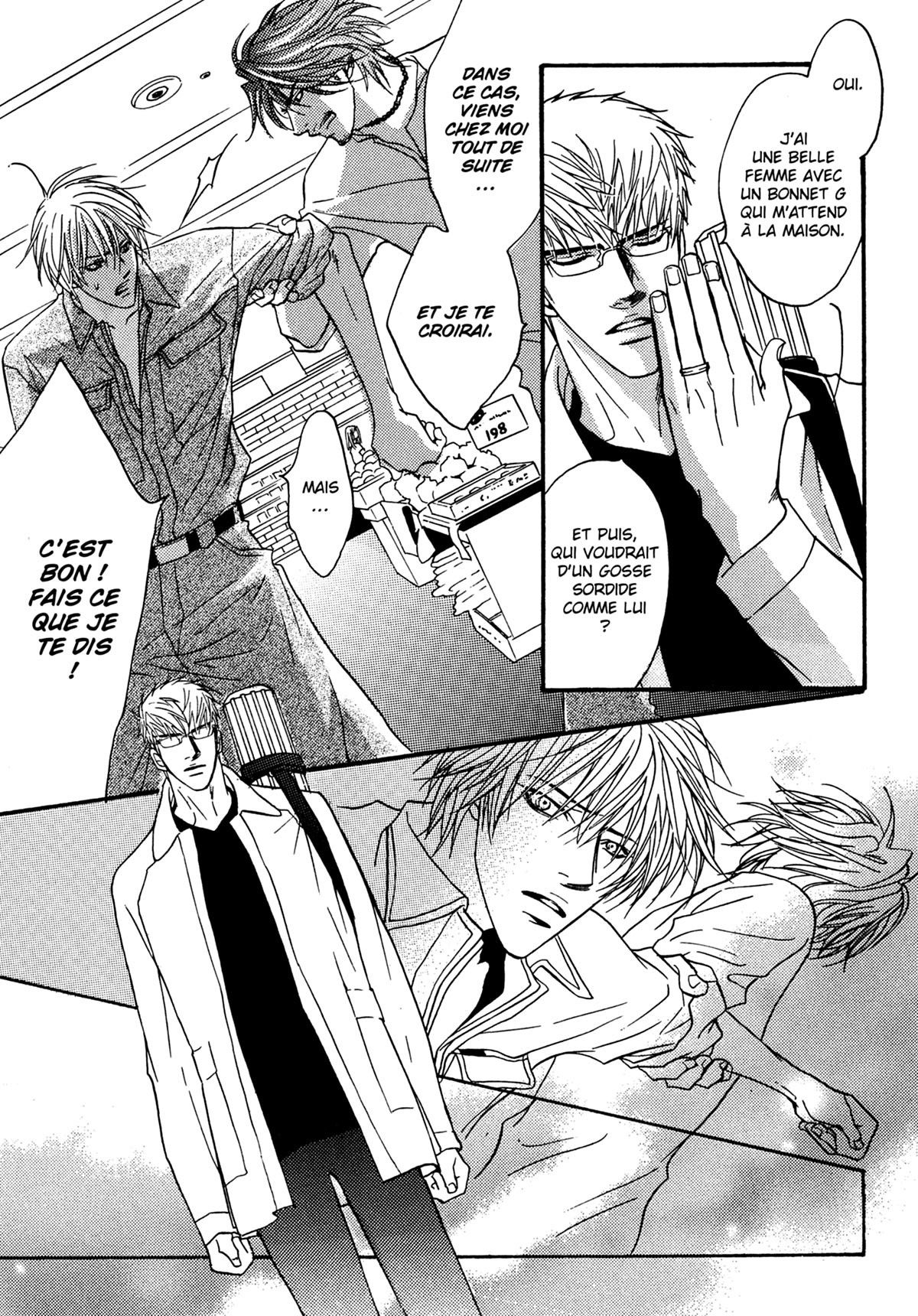 Read Punch Up fr Manga Online