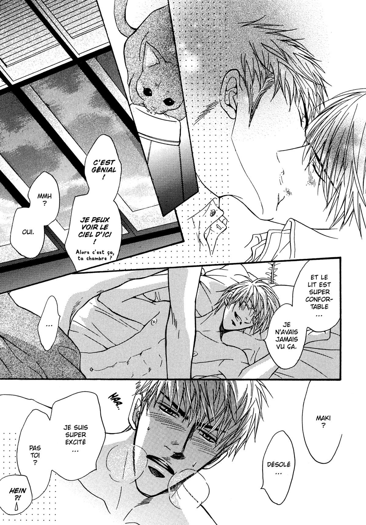 Read Punch Up fr Manga Online