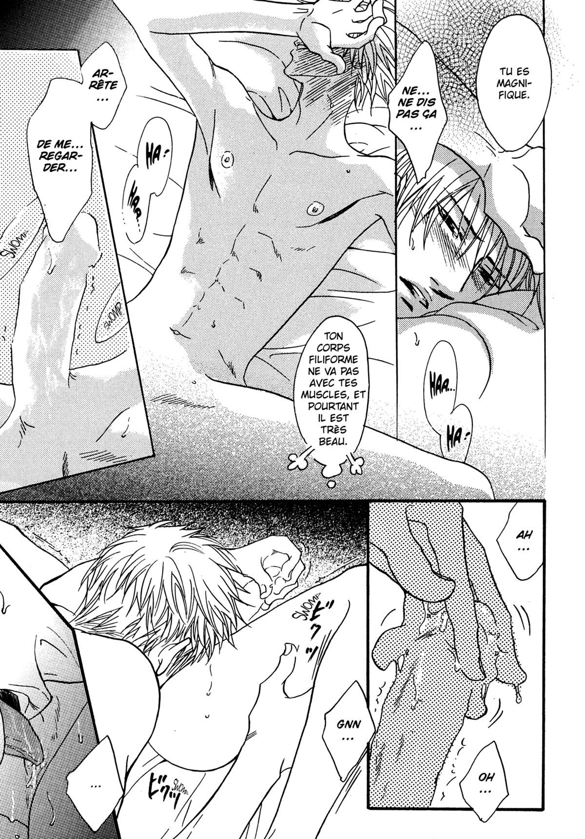 Read Punch Up fr Manga Online