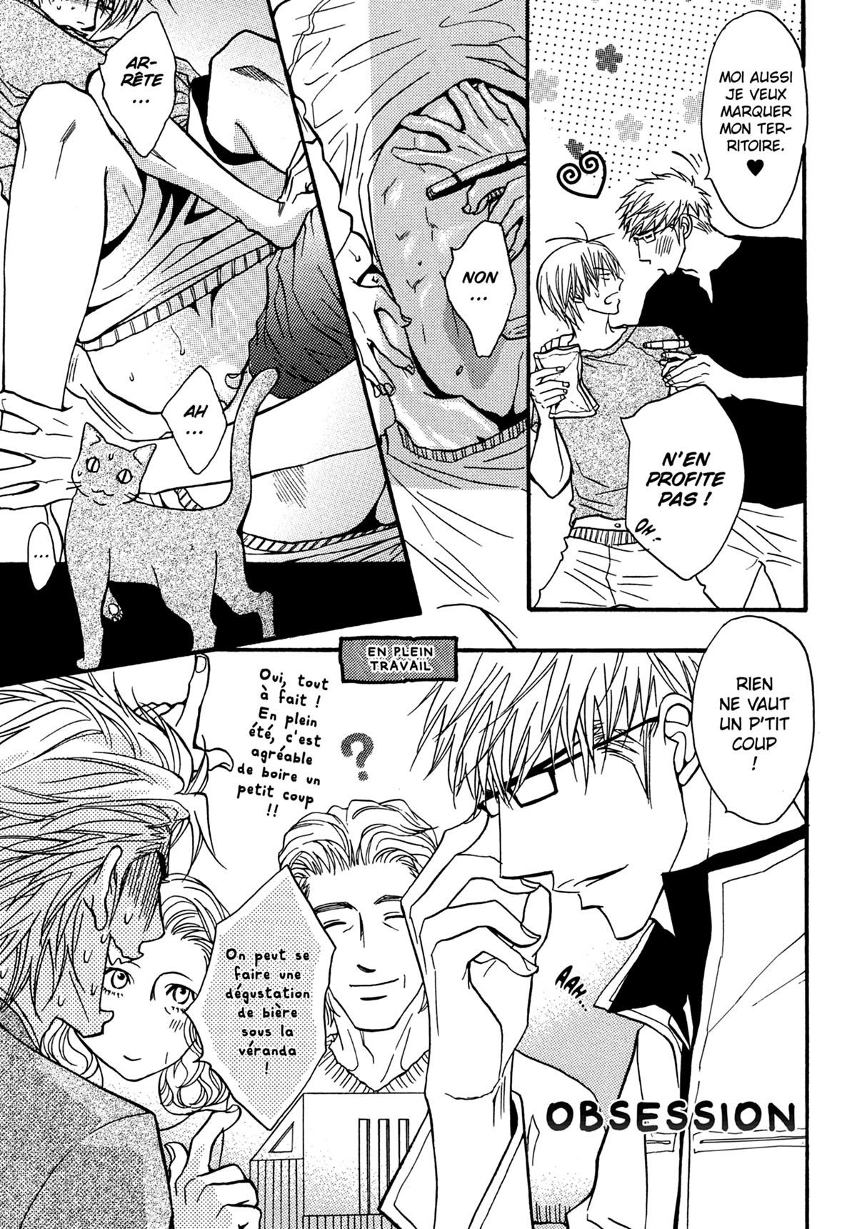 Read Punch Up fr Manga Online