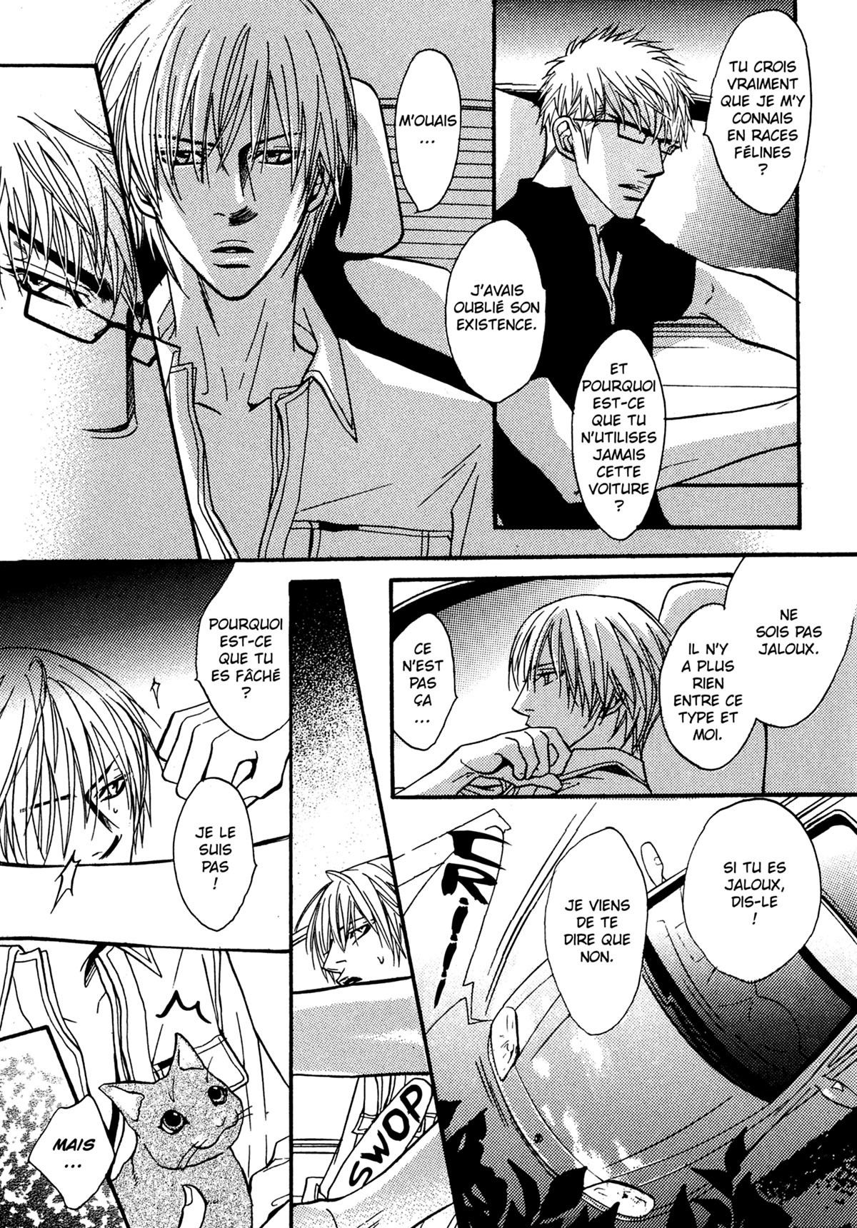 Read Punch Up fr Manga Online