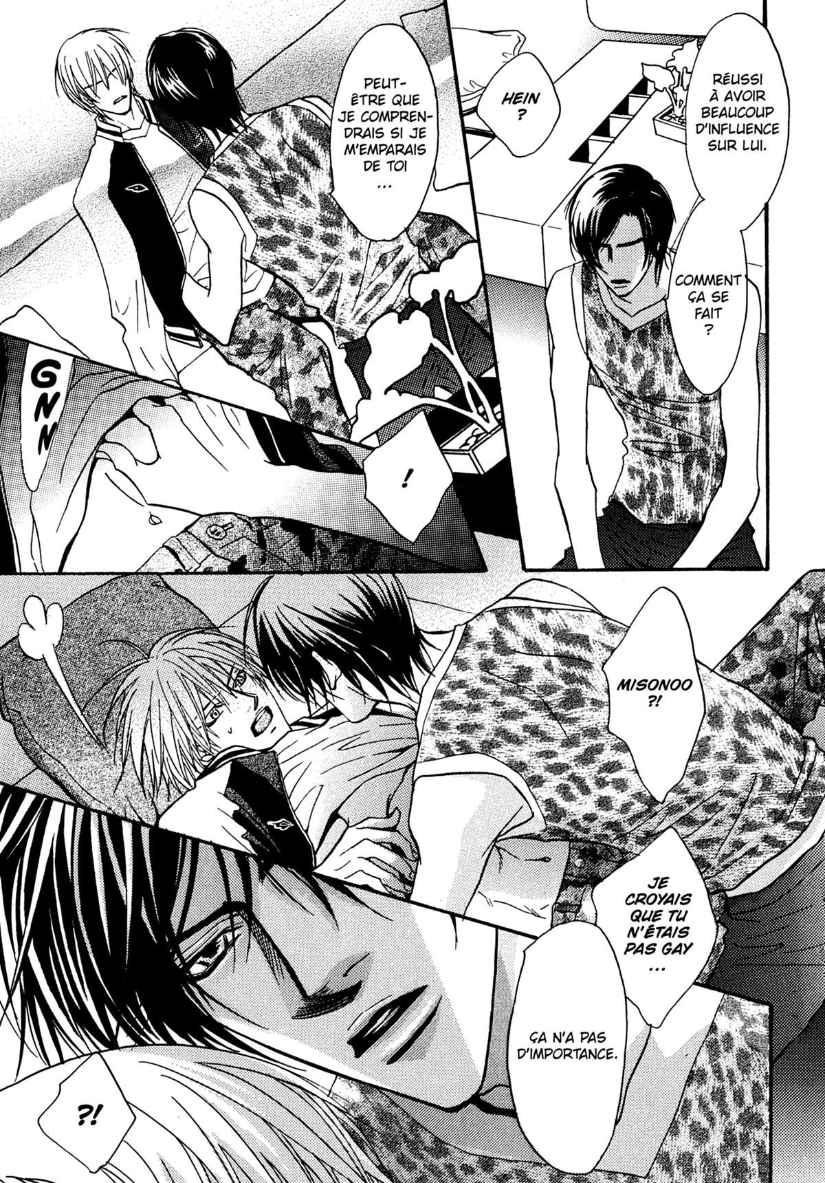 Read Punch Up fr Manga Online