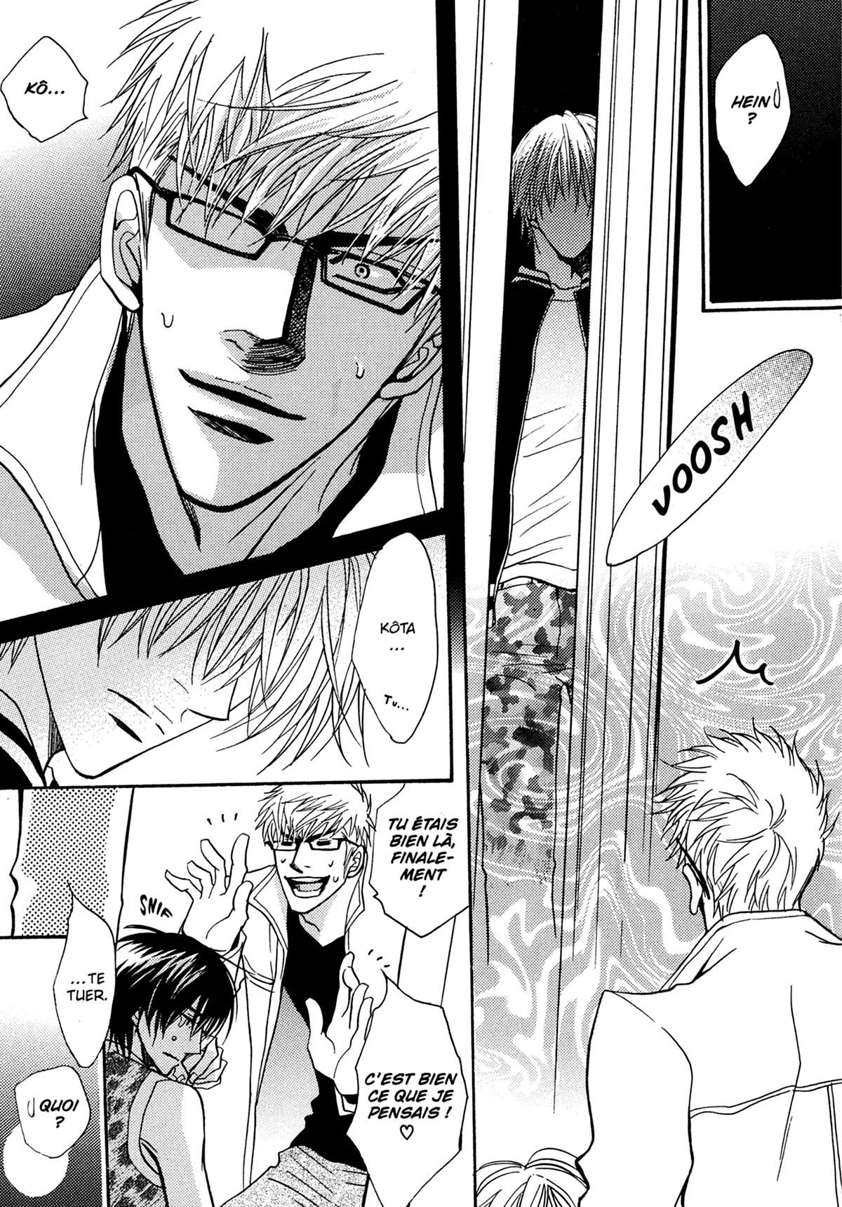 Read Punch Up fr Manga Online