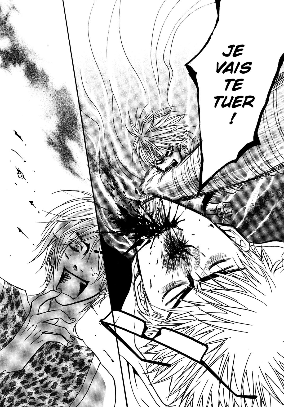 Read Punch Up fr Manga Online