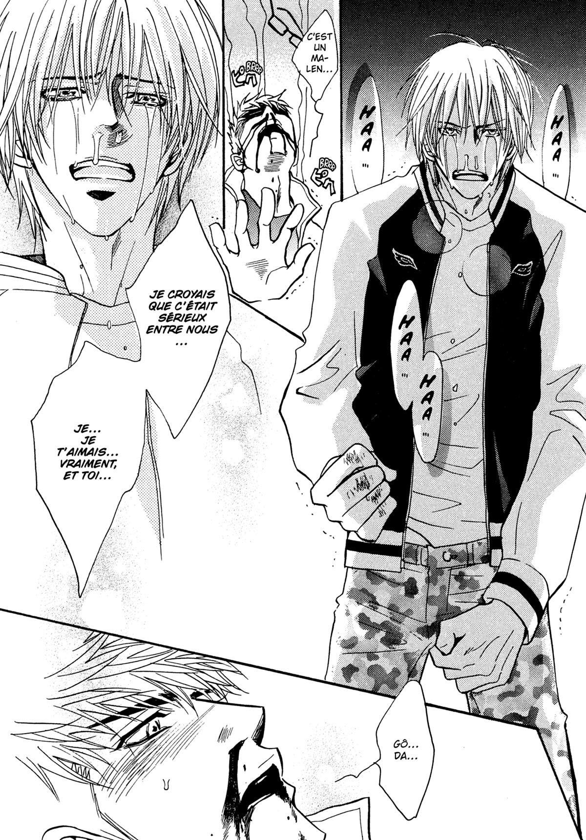 Read Punch Up fr Manga Online