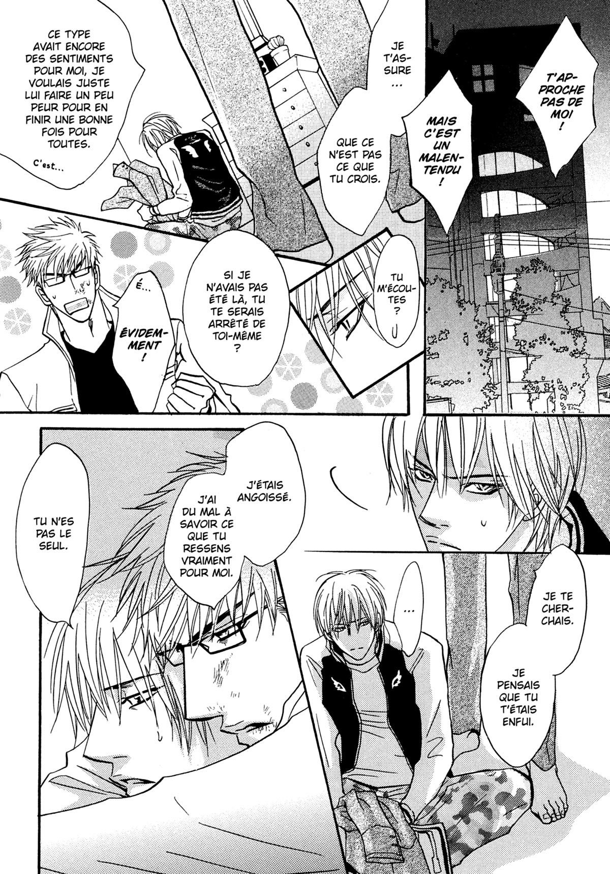 Read Punch Up fr Manga Online