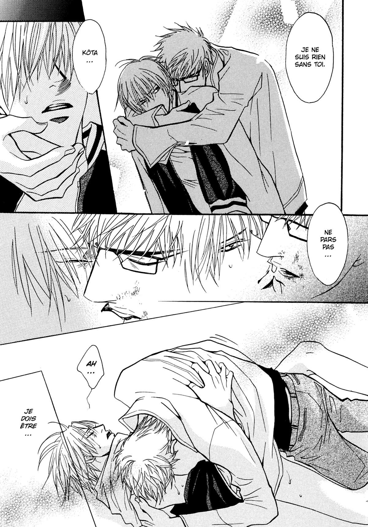 Read Punch Up fr Manga Online