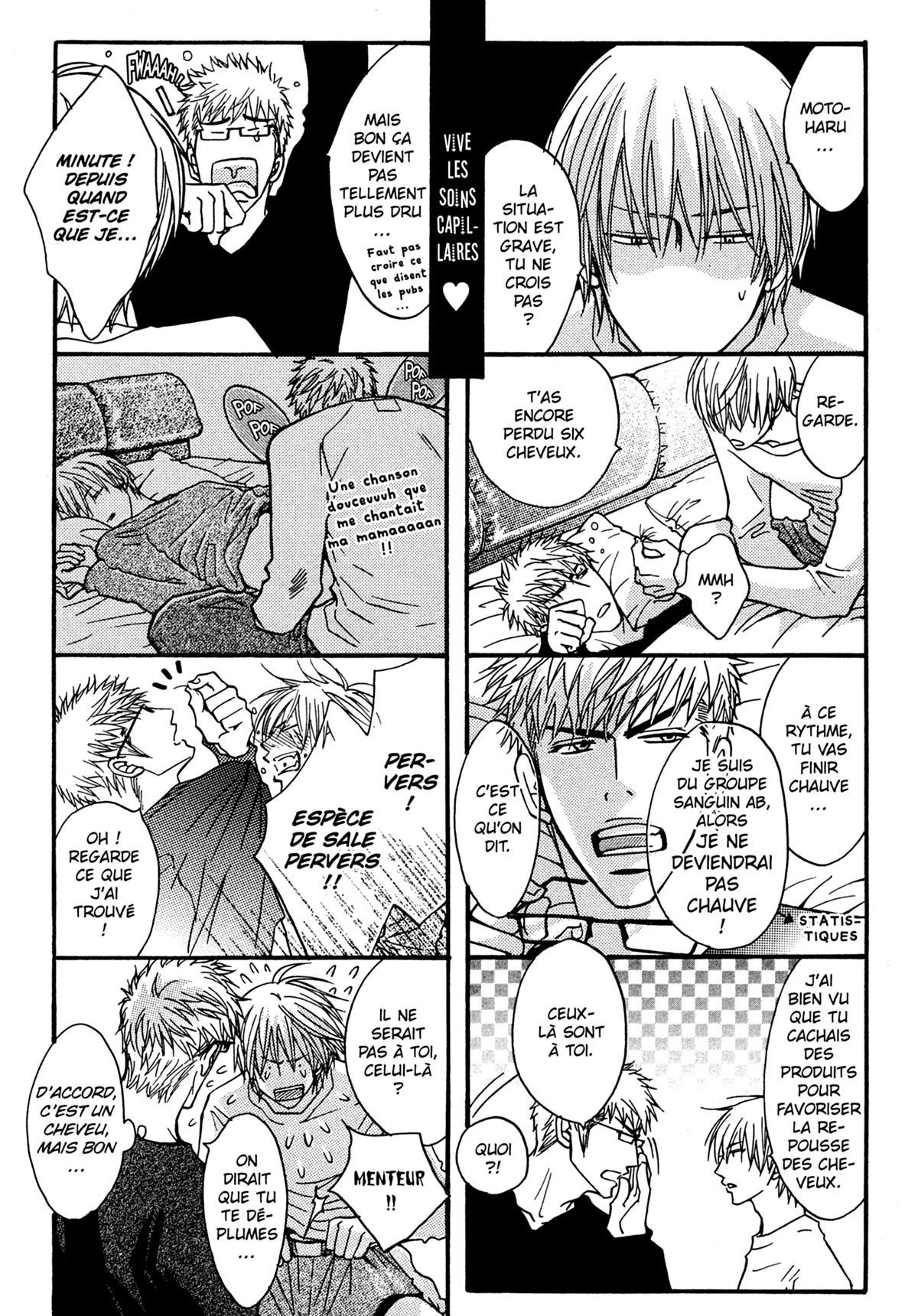 Read Punch Up fr Manga Online