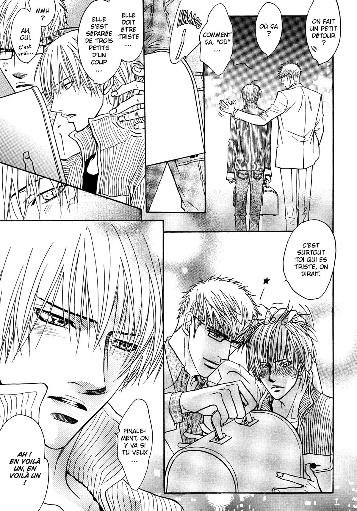 Read Punch Up fr Manga Online