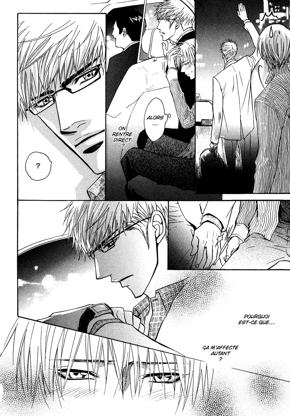 Read Punch Up fr Manga Online