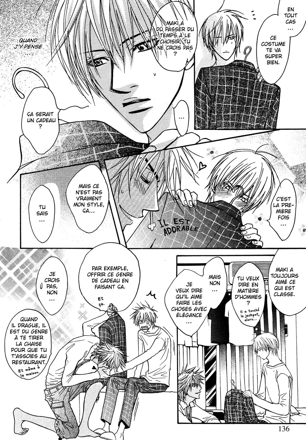 Read Punch Up fr Manga Online