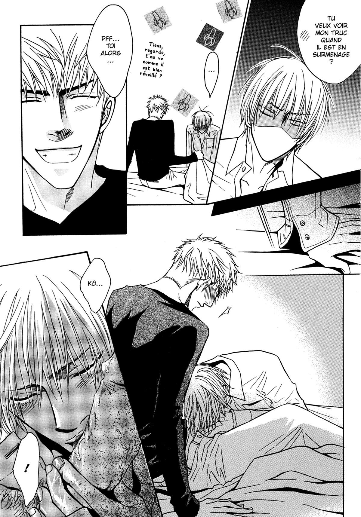 Read Punch Up fr Manga Online