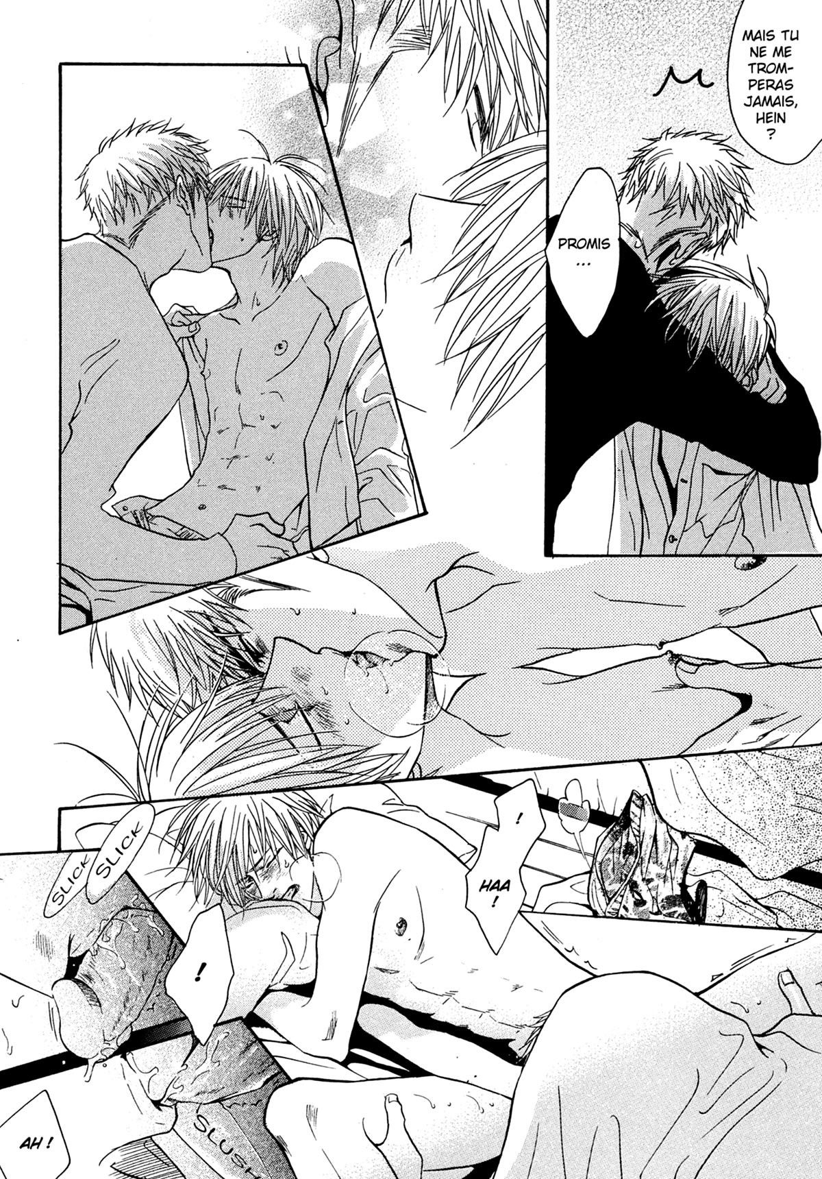 Read Punch Up fr Manga Online