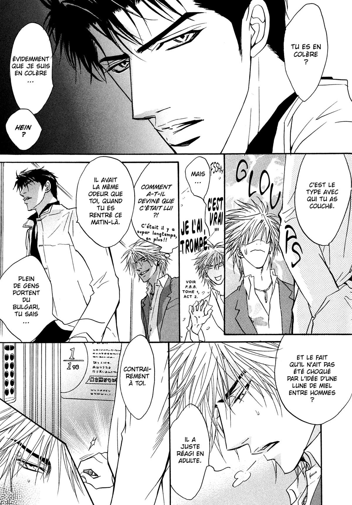 Read Punch Up fr Manga Online