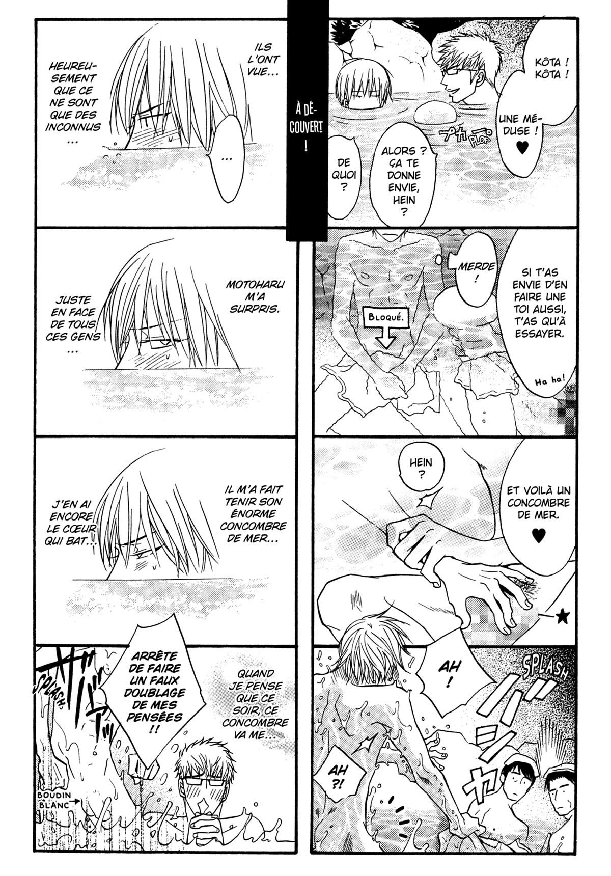 Read Punch Up fr Manga Online